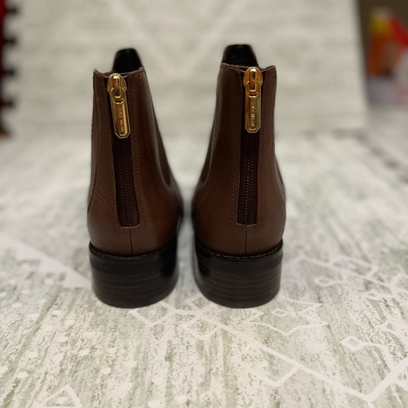 Cole Haan - Reid WP Bootie - WP Chestnut LTR - Size 6.5 - Picture 6 of 11